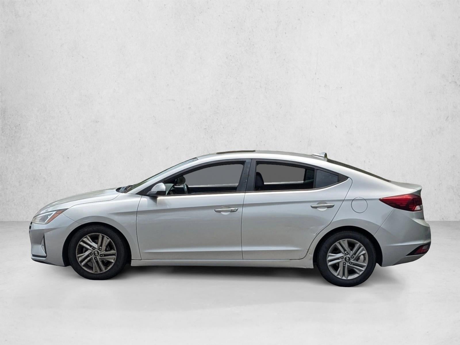 2019 Hyundai ELANTRA Value Edition Auto