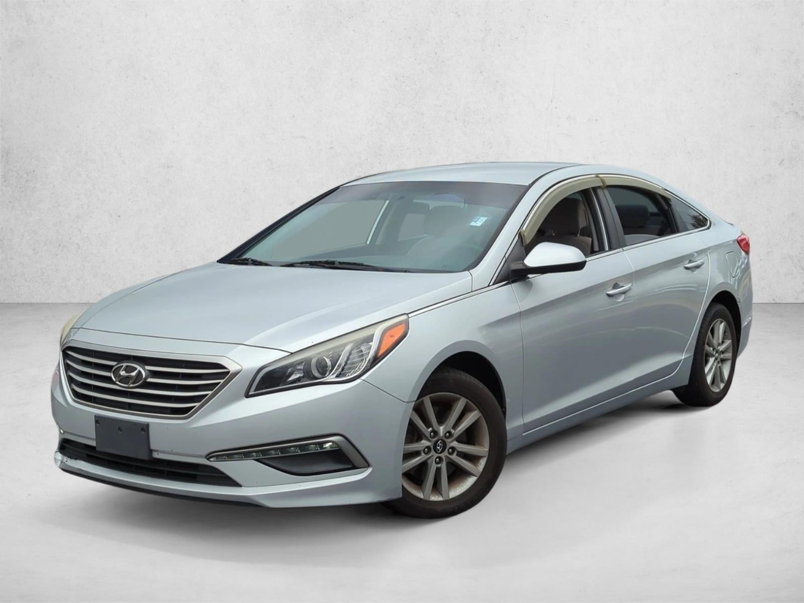 2015 Hyundai SONATA 4dr Sdn 2.4L SE PZEV