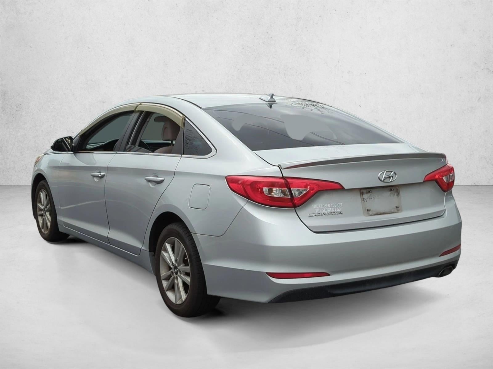 2015 Hyundai SONATA 4dr Sdn 2.4L SE PZEV
