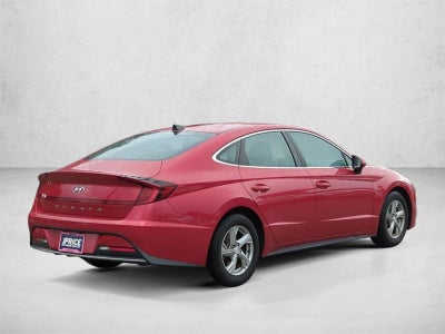 2020 Hyundai SONATA SE 2.5L