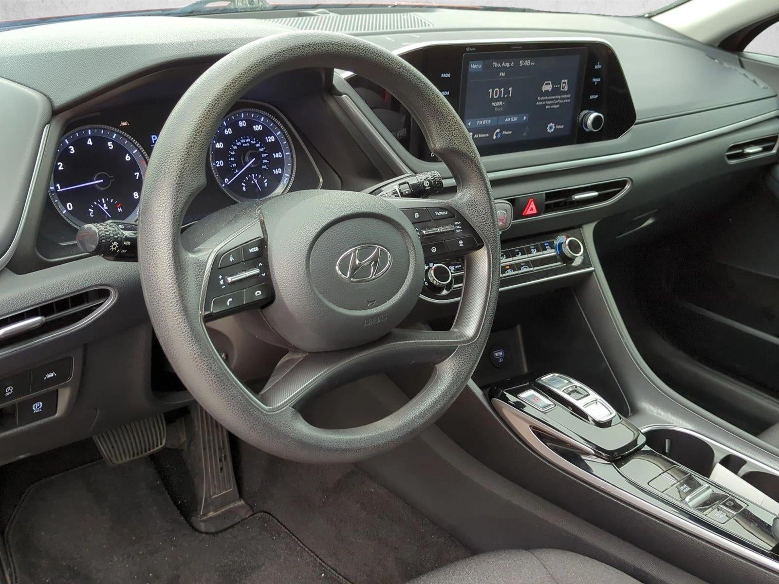2020 Hyundai SONATA SE 2.5L