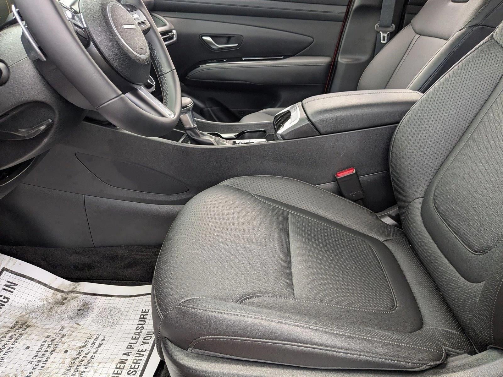 2025 Hyundai SANTA CRUZ XRT AWD
