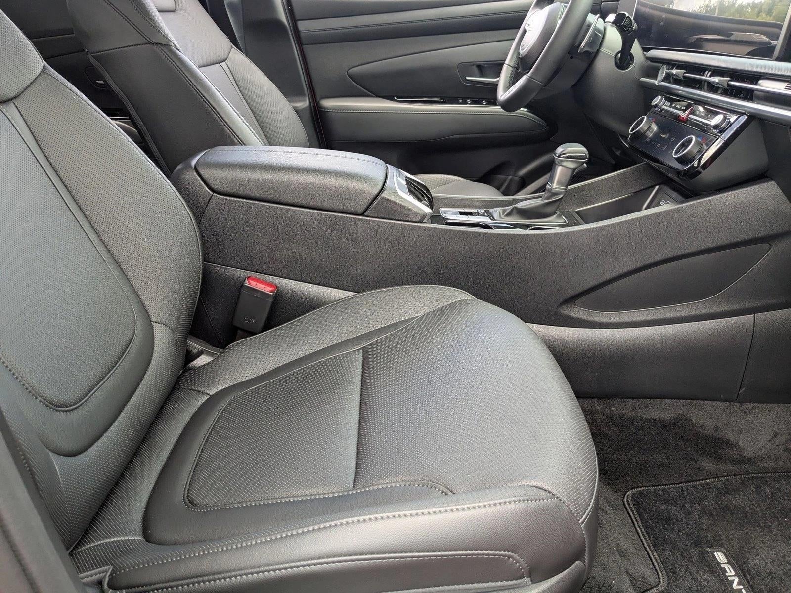 2025 Hyundai SANTA CRUZ XRT AWD