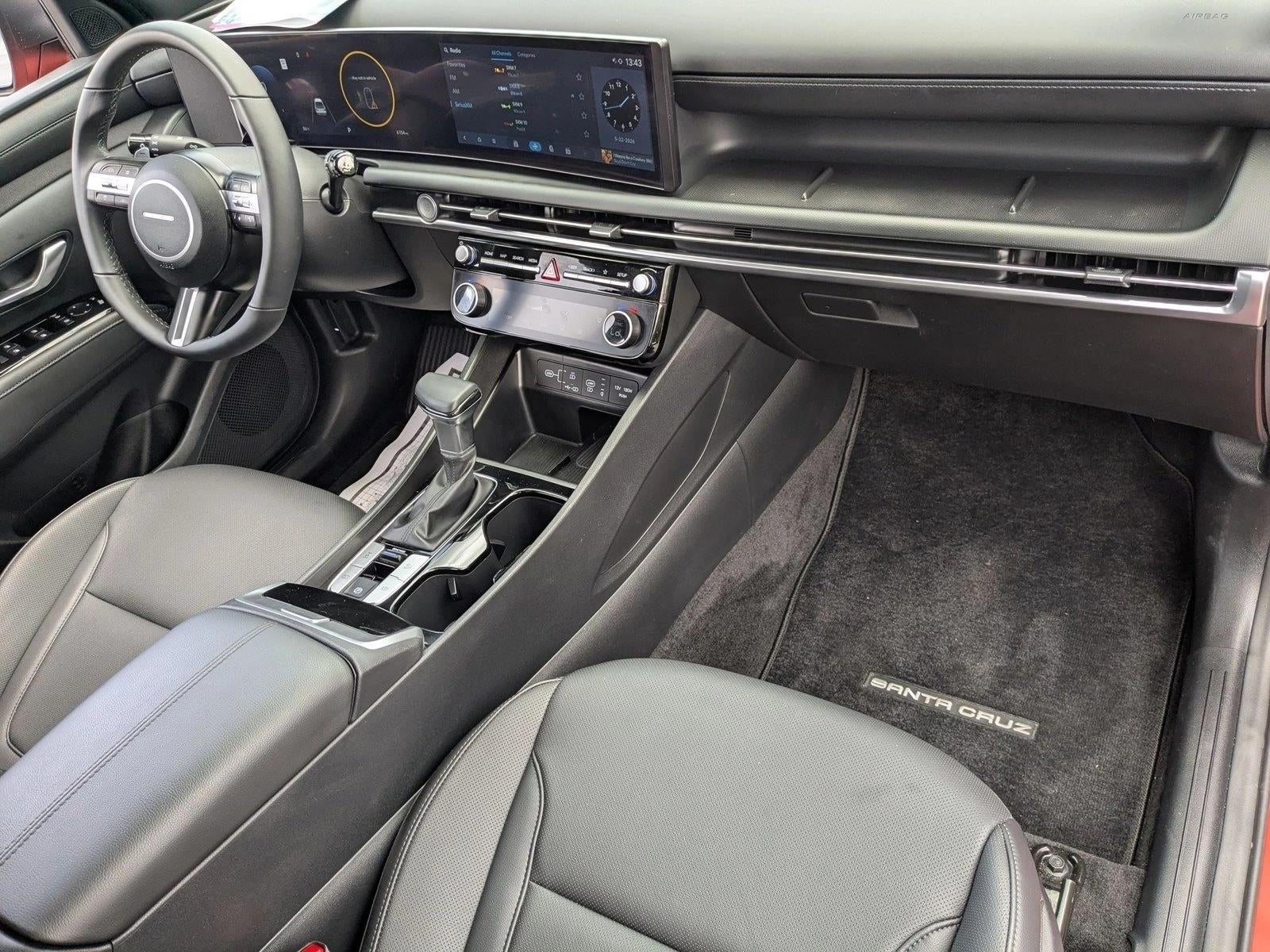2025 Hyundai SANTA CRUZ XRT AWD