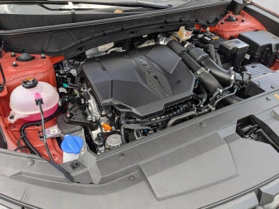2025 Hyundai SANTA CRUZ XRT AWD