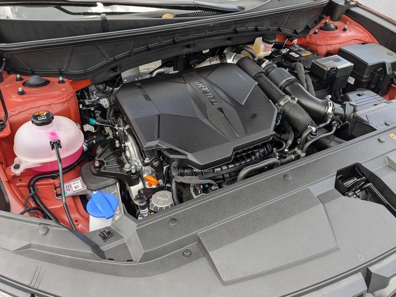 2025 Hyundai SANTA CRUZ XRT AWD