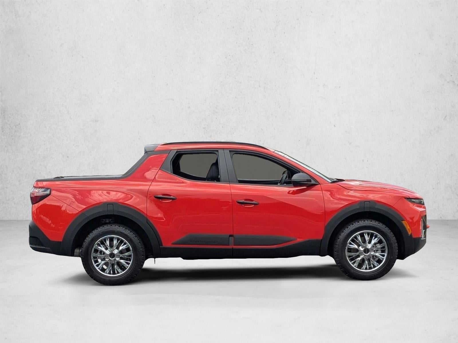 2025 Hyundai SANTA CRUZ XRT AWD