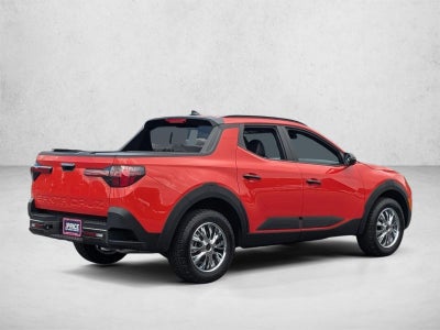 2025 Hyundai SANTA CRUZ XRT AWD