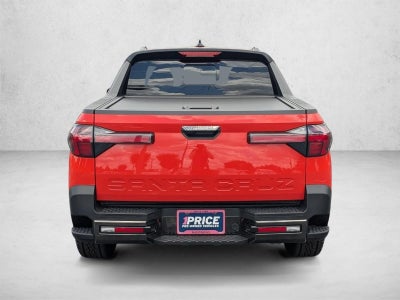 2025 Hyundai SANTA CRUZ XRT AWD
