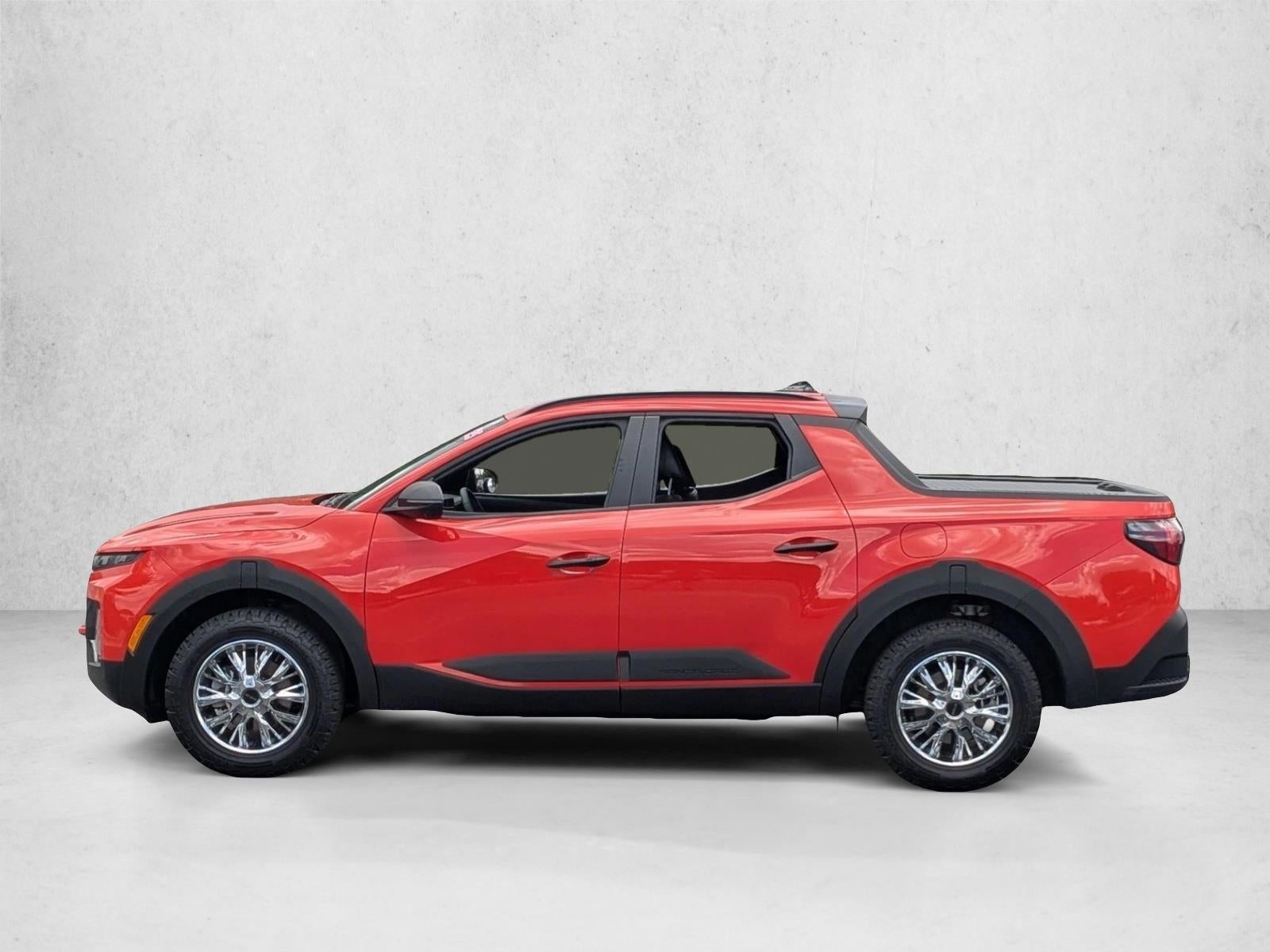 2025 Hyundai SANTA CRUZ XRT AWD