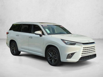2024 Lexus TX 350 Luxury FWD