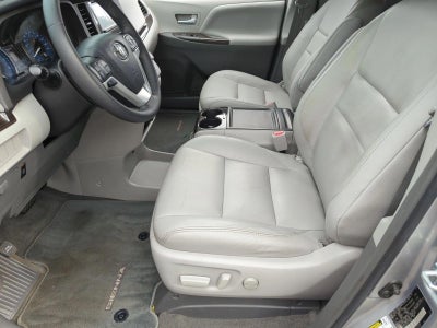 2018 Toyota Sienna XLE AWD 7-Passenger (Natl)