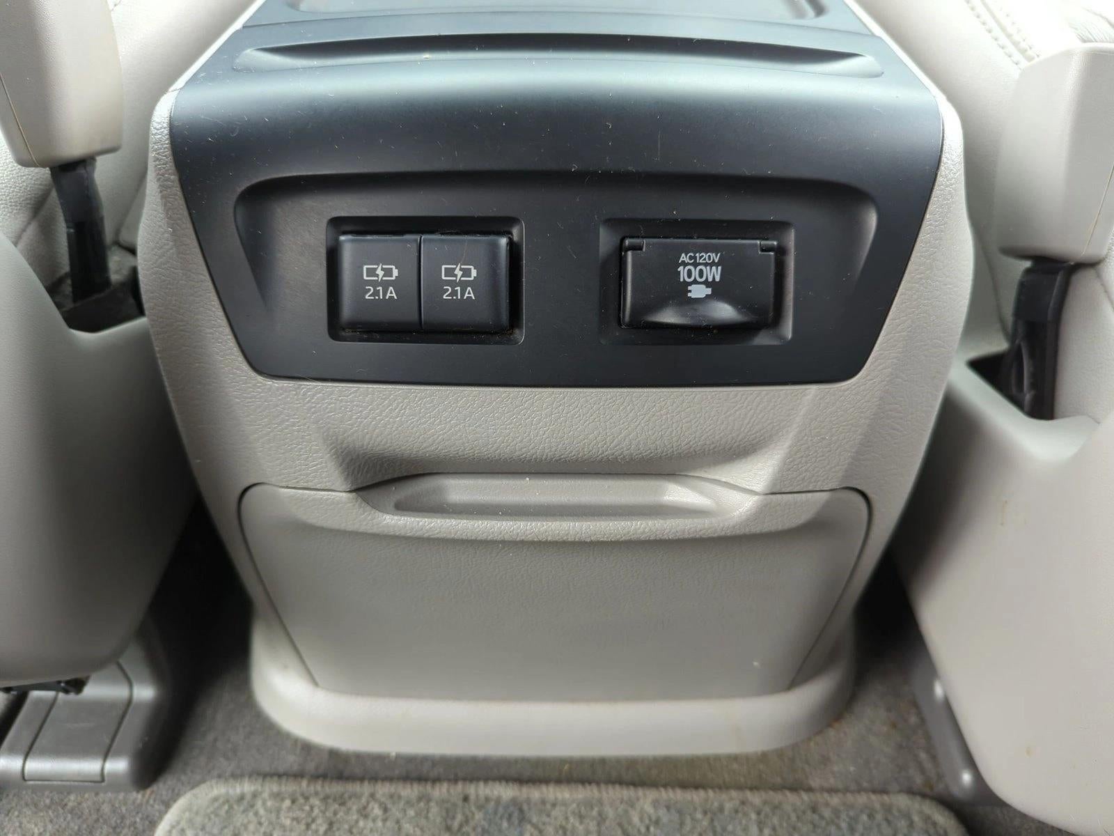 2018 Toyota Sienna XLE AWD 7-Passenger (Natl)