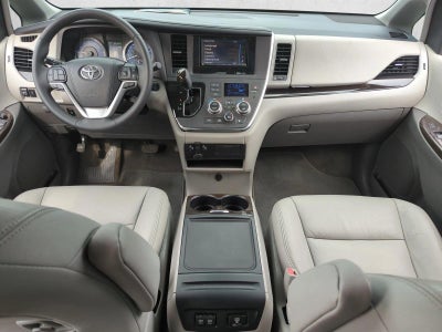 2018 Toyota Sienna XLE AWD 7-Passenger (Natl)