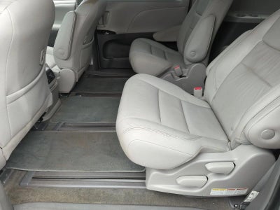 2018 Toyota Sienna XLE AWD 7-Passenger (Natl)