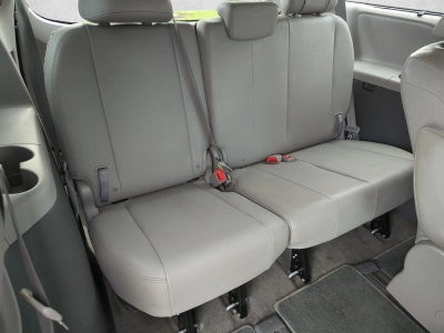 2018 Toyota Sienna XLE AWD 7-Passenger (Natl)
