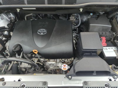 2018 Toyota Sienna XLE AWD 7-Passenger (Natl)
