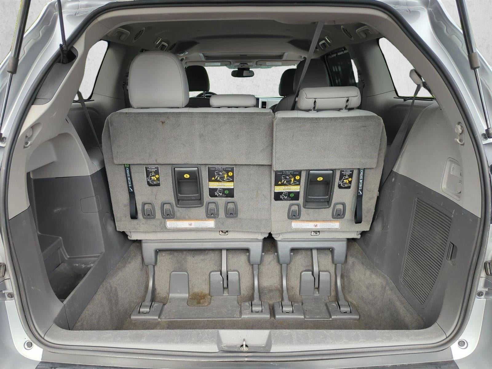 2018 Toyota Sienna XLE AWD 7-Passenger (Natl)