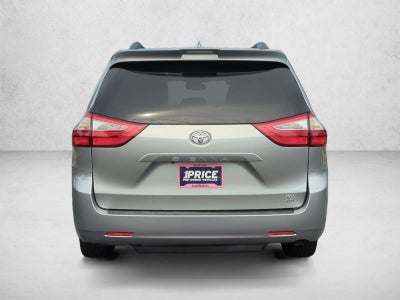 2018 Toyota Sienna XLE AWD 7-Passenger (Natl)