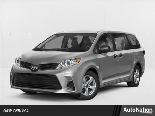 2018 Toyota Sienna XLE AWD 7-Passenger (Natl)