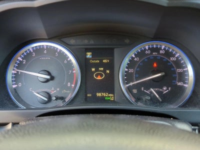 2017 Toyota Highlander SE V6 AWD (Natl)