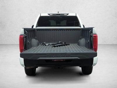 2024 Toyota Tundra 4WD 4WD SR5 CrewMax 5.5' Bed (SE)