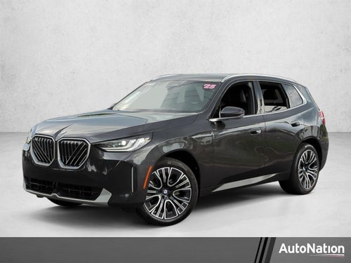 2025 BMW X3 30 xDrive Sports Activity Vehicle