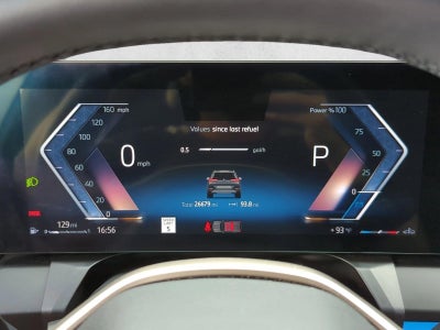 2025 BMW X3 30 xDrive Sports Activity Vehicle