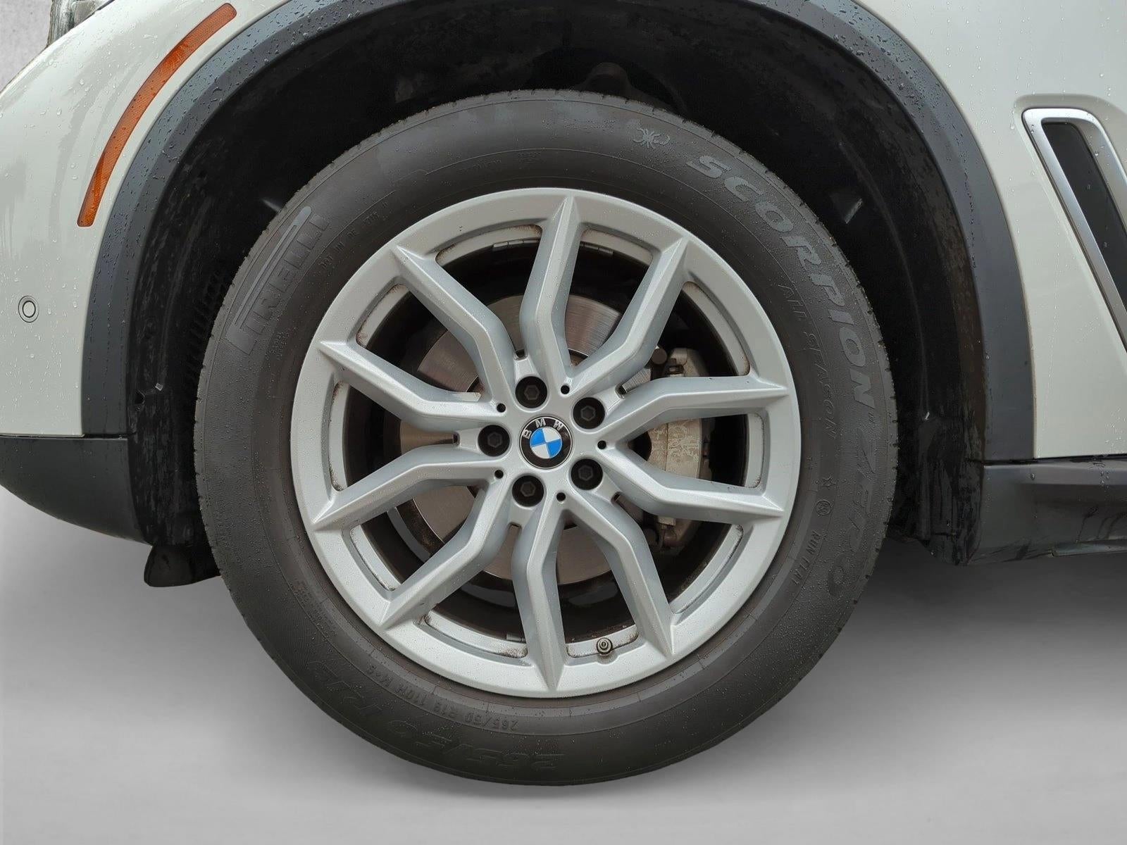 2023 BMW X5 sDrive40i Sports Activity Vehicle