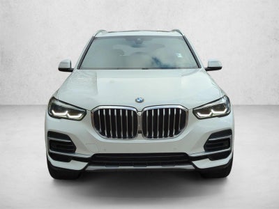 2023 BMW X5 sDrive40i Sports Activity Vehicle