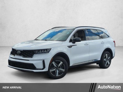 2021 Kia Sorento S FWD