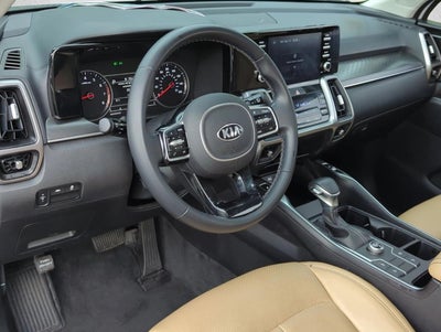2021 Kia Sorento S FWD