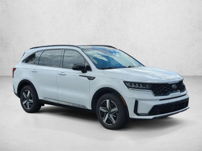 2021 Kia Sorento S FWD
