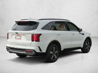 2021 Kia Sorento S FWD