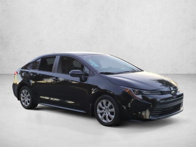 2025 Toyota Corolla LE CVT (Natl)