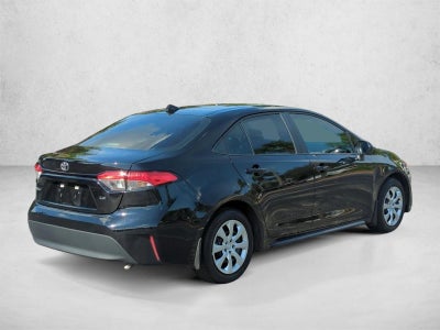 2025 Toyota Corolla LE CVT (Natl)