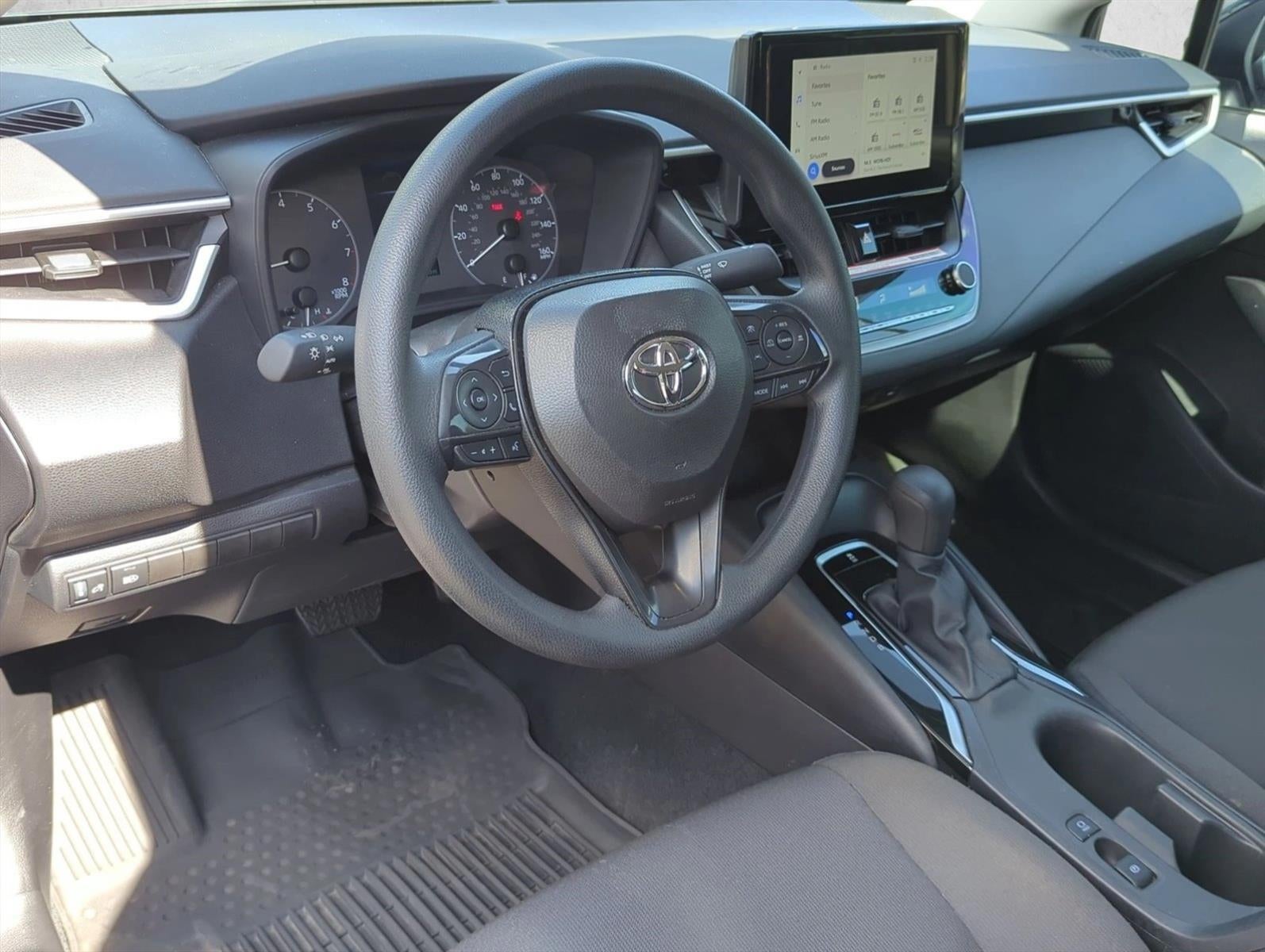 2025 Toyota Corolla LE CVT (Natl)