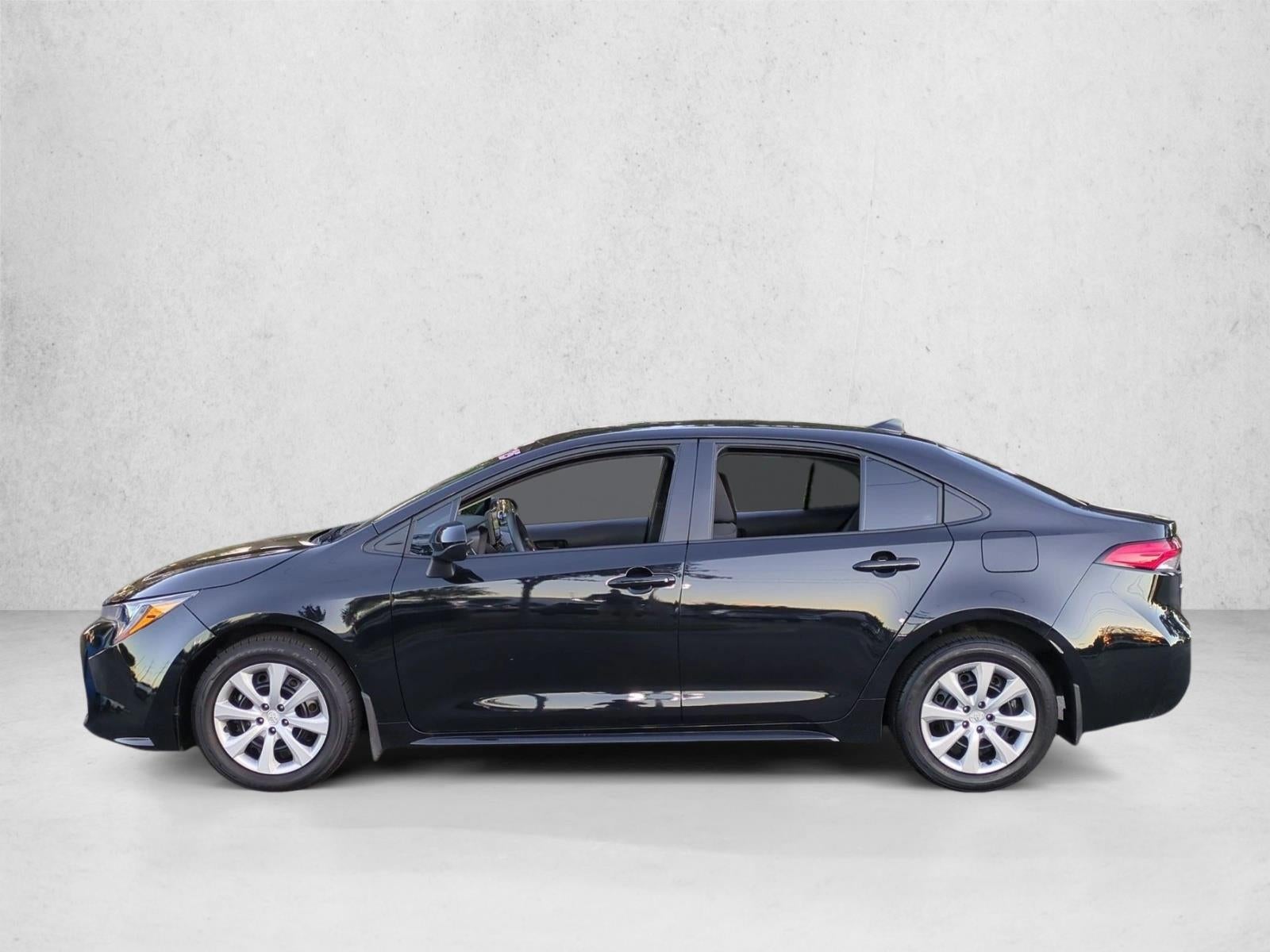 2025 Toyota Corolla LE CVT (Natl)