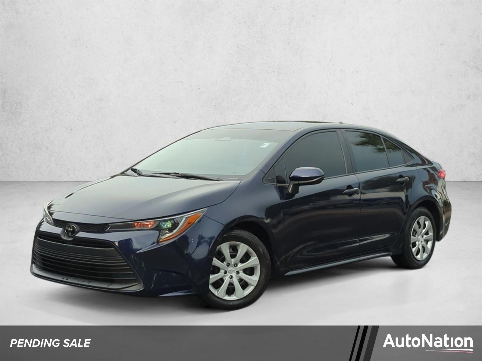 2024 Toyota Corolla LE CVT (Natl)