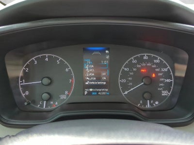 2024 Toyota Corolla LE CVT (Natl)