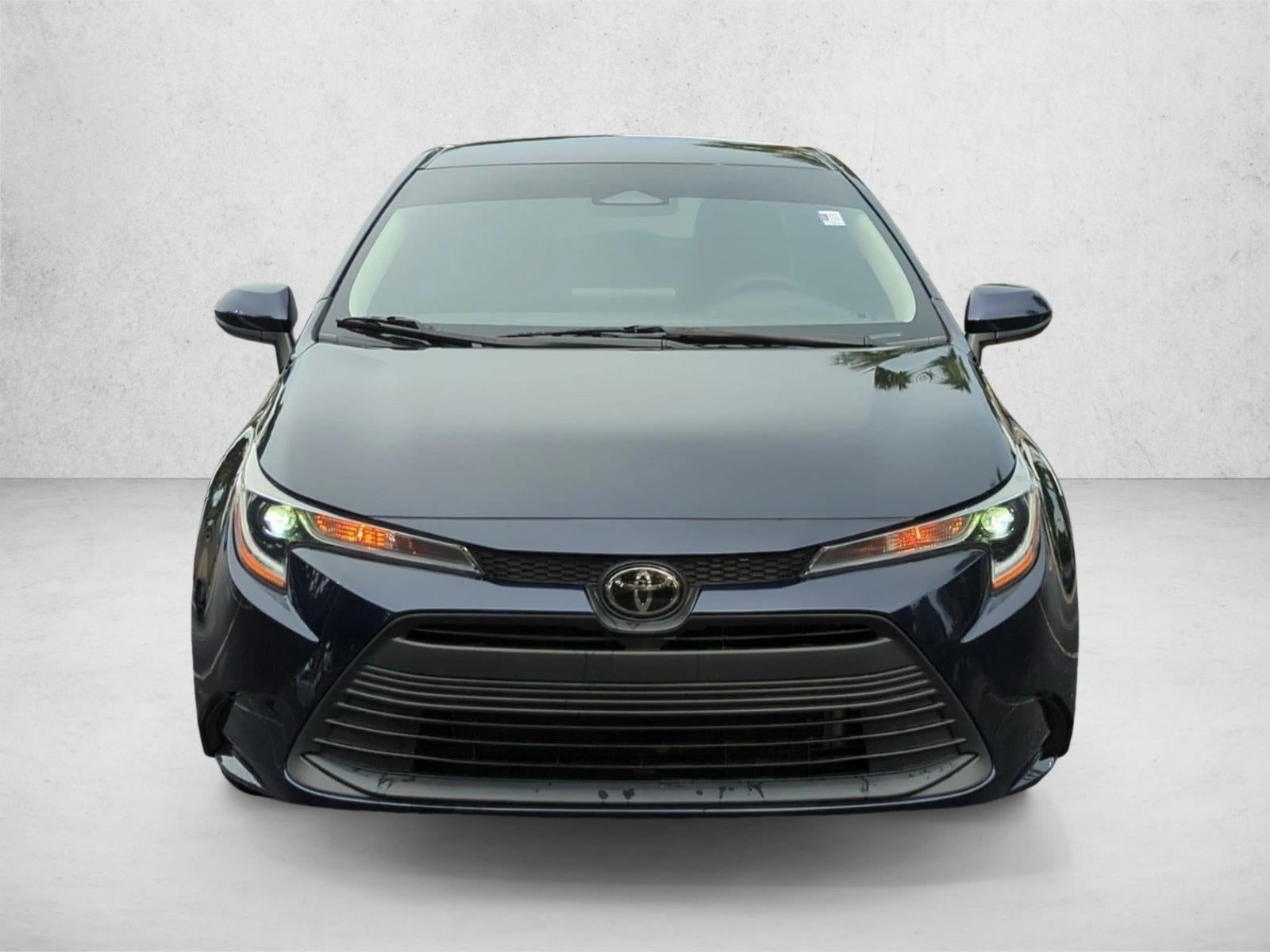 2024 Toyota Corolla LE CVT (Natl)