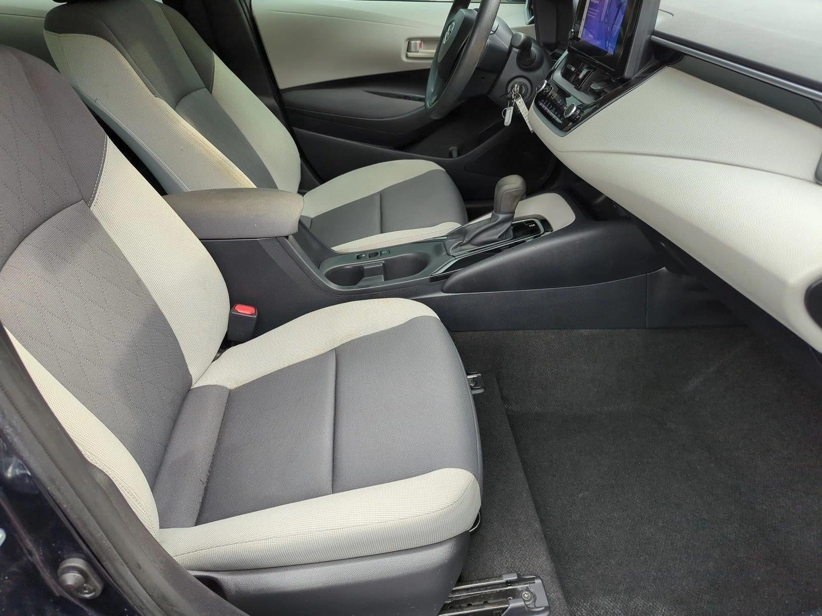 2024 Toyota Corolla LE CVT (Natl)