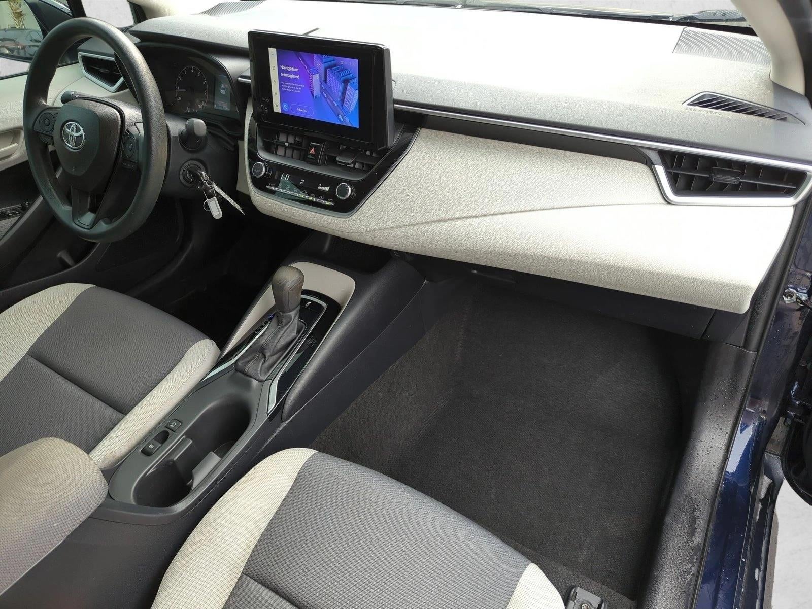 2024 Toyota Corolla LE CVT (Natl)