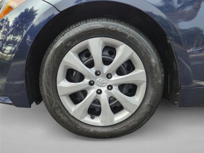 2024 Toyota Corolla LE CVT (Natl)