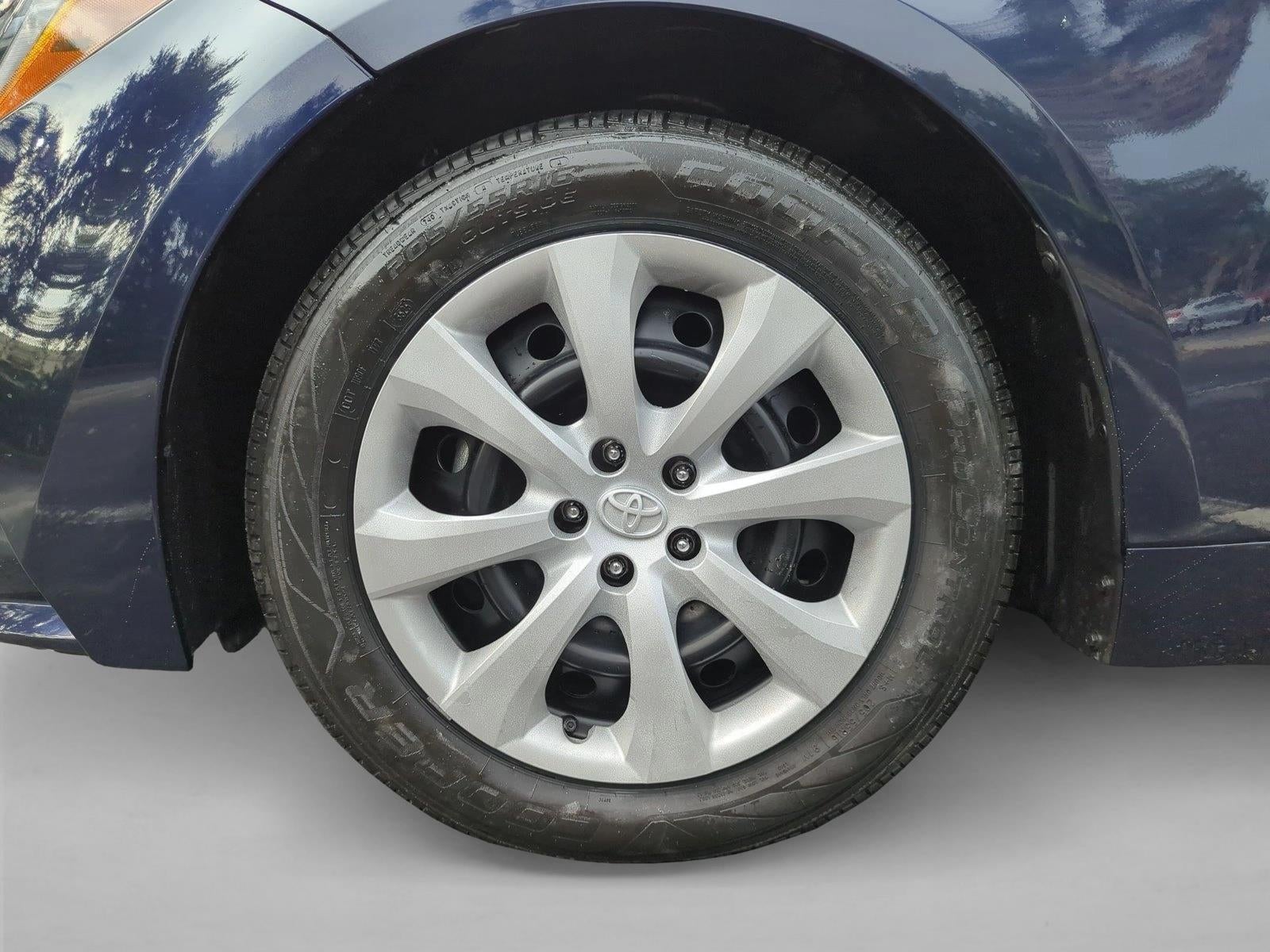 2024 Toyota Corolla LE CVT (Natl)