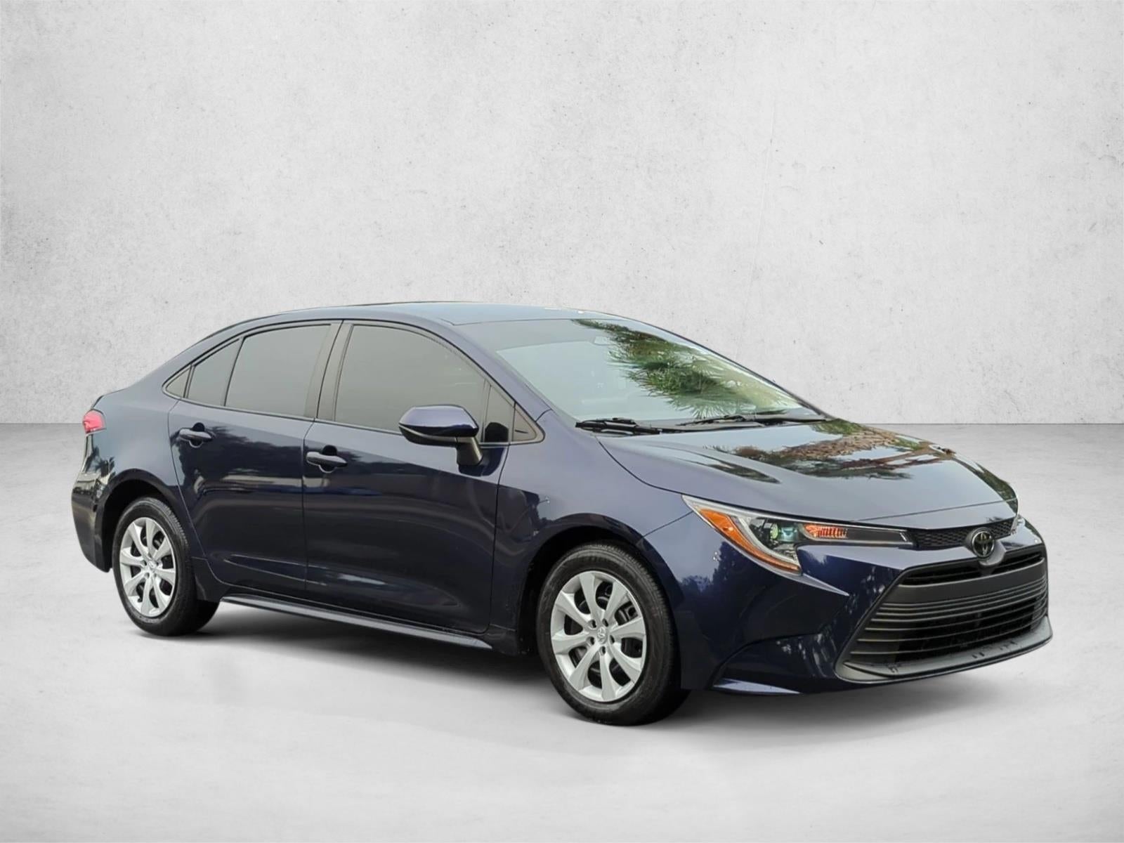 2024 Toyota Corolla LE CVT (Natl)