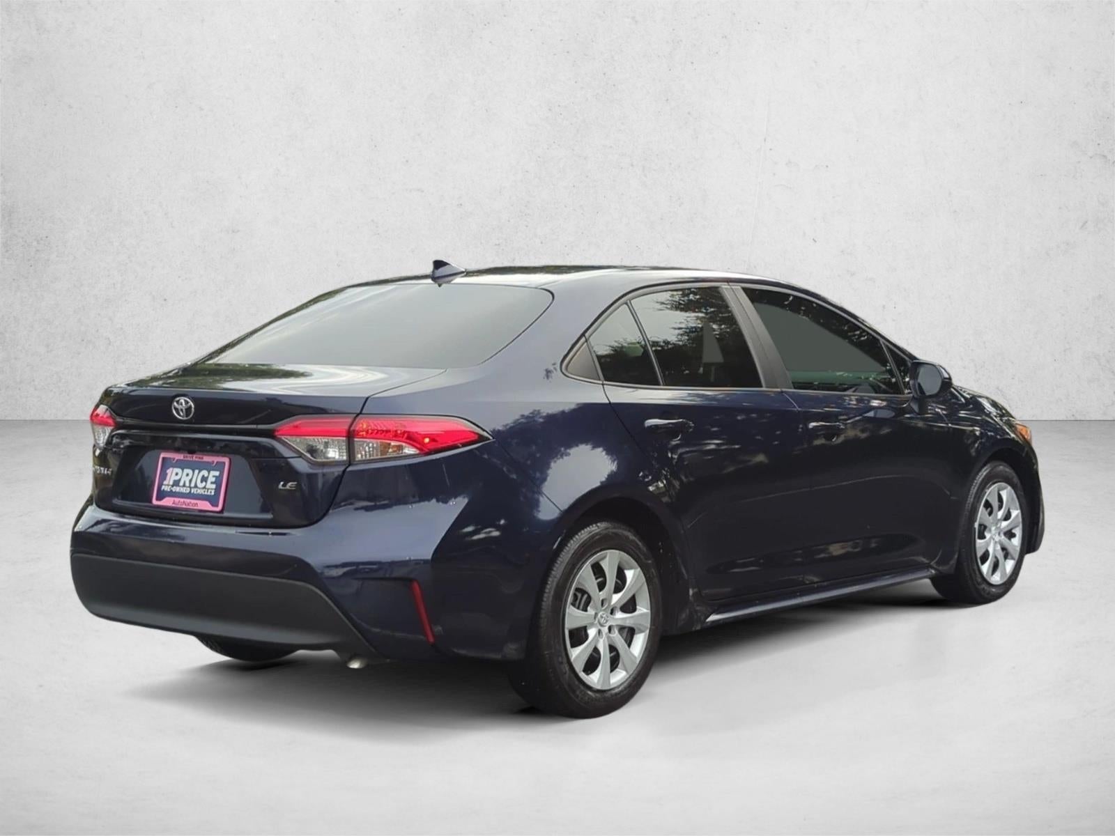 2024 Toyota Corolla LE CVT (Natl)