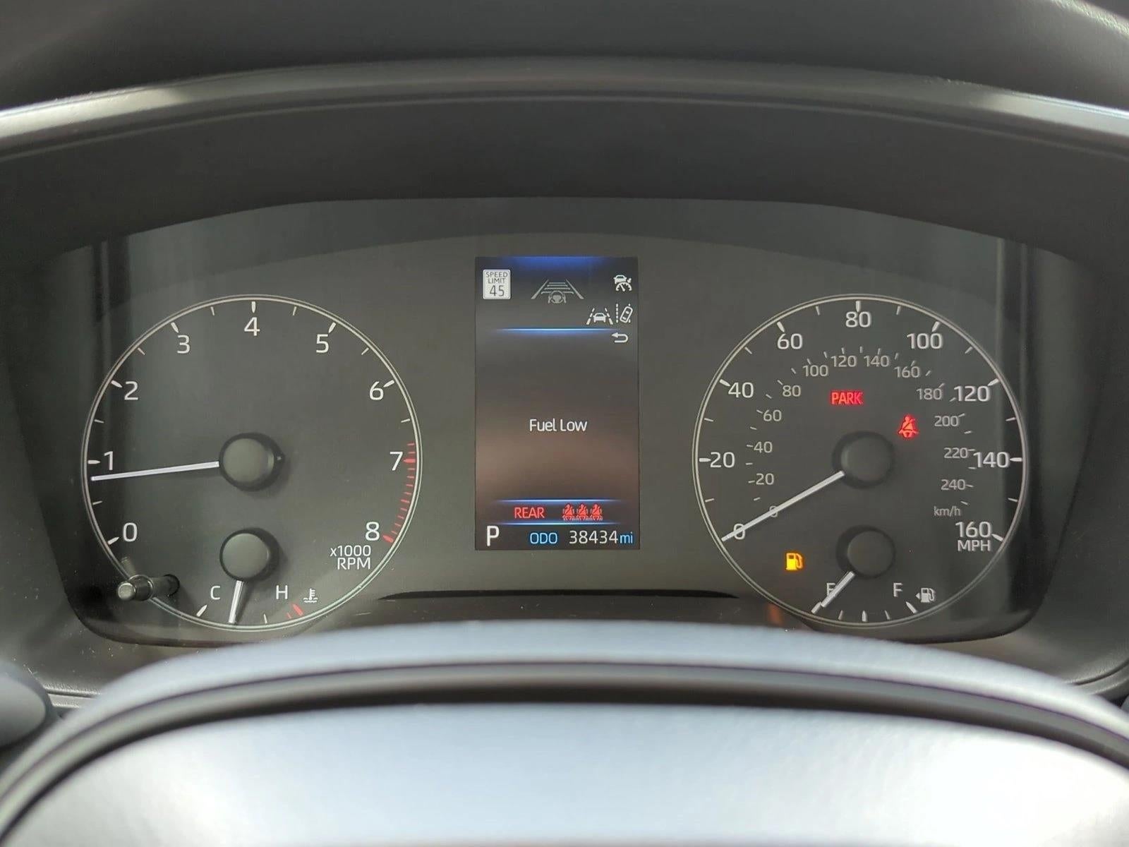 2023 Toyota Corolla LE CVT (Natl)