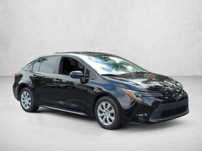 2023 Toyota Corolla LE CVT (Natl)