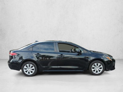 2023 Toyota Corolla LE CVT (Natl)